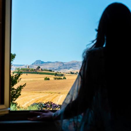 Agriturismo Tenute Pollara Roccamena 외부 사진