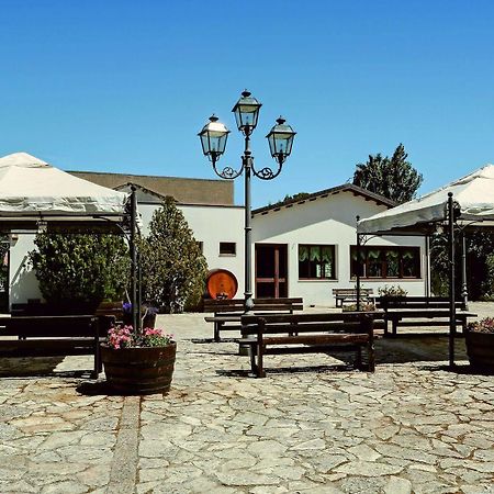 Agriturismo Tenute Pollara Roccamena 외부 사진