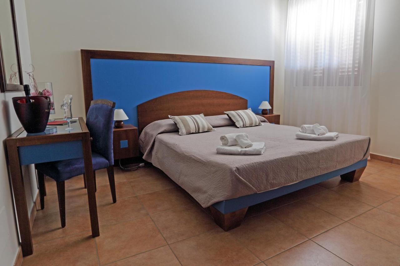Agriturismo Tenute Pollara Roccamena 외부 사진