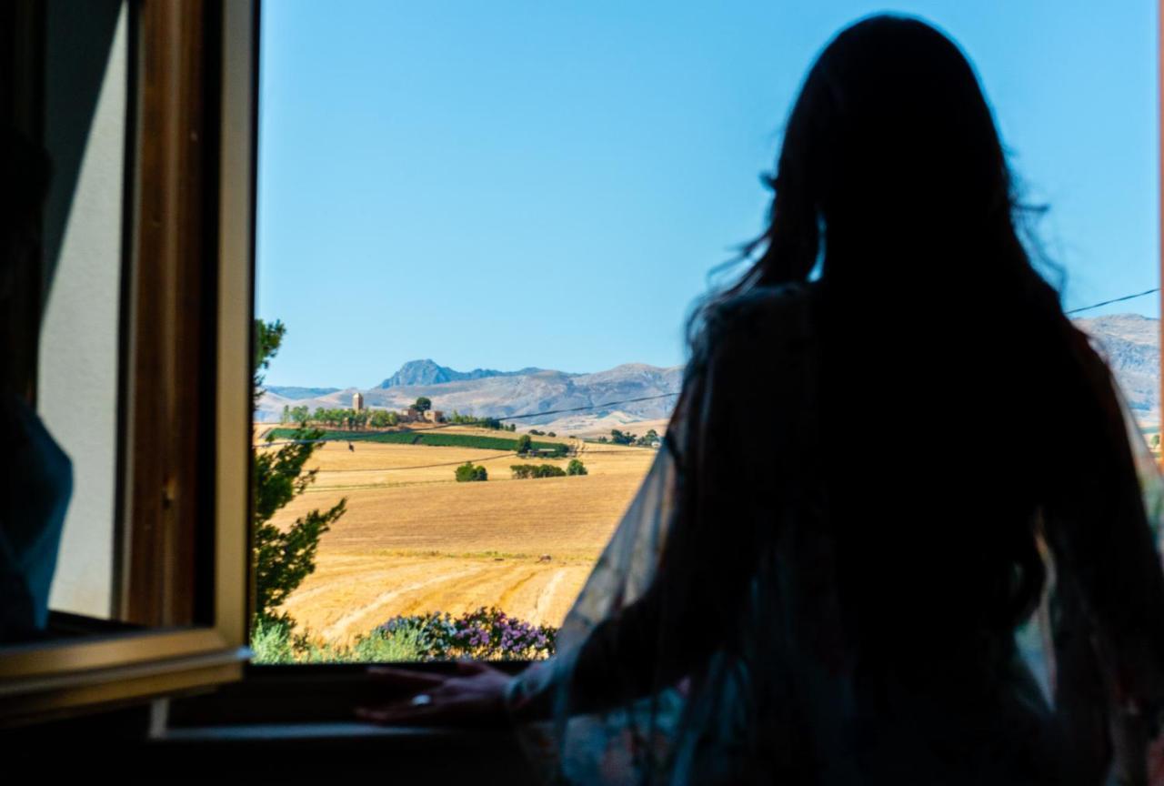 Agriturismo Tenute Pollara Roccamena 외부 사진