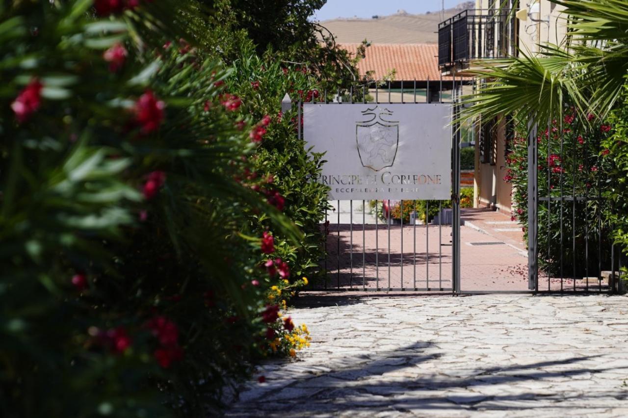 Agriturismo Tenute Pollara Roccamena 외부 사진
