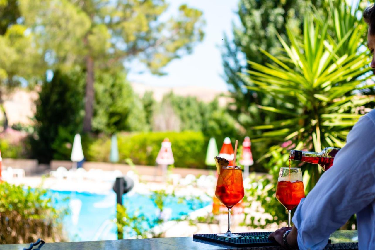 Agriturismo Tenute Pollara Roccamena 외부 사진
