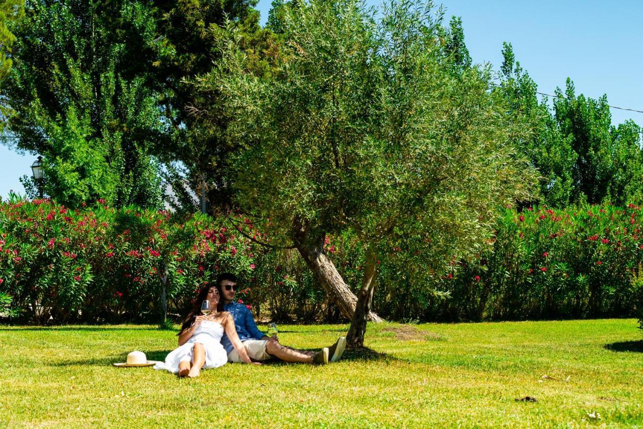 Agriturismo Tenute Pollara Roccamena 외부 사진