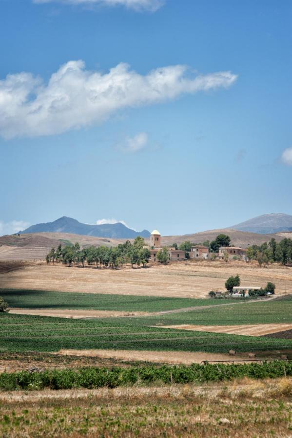 Agriturismo Tenute Pollara Roccamena 외부 사진