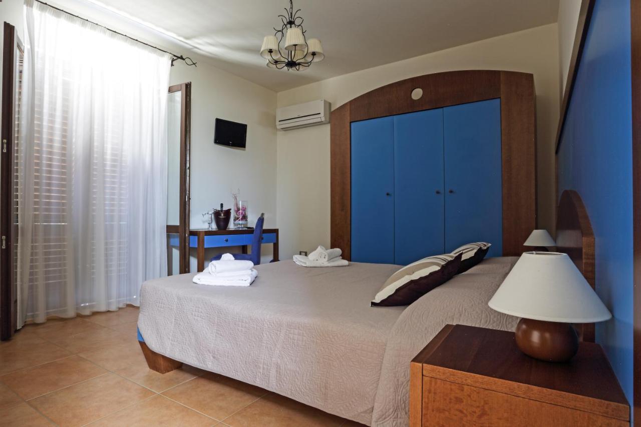 Agriturismo Tenute Pollara Roccamena 외부 사진