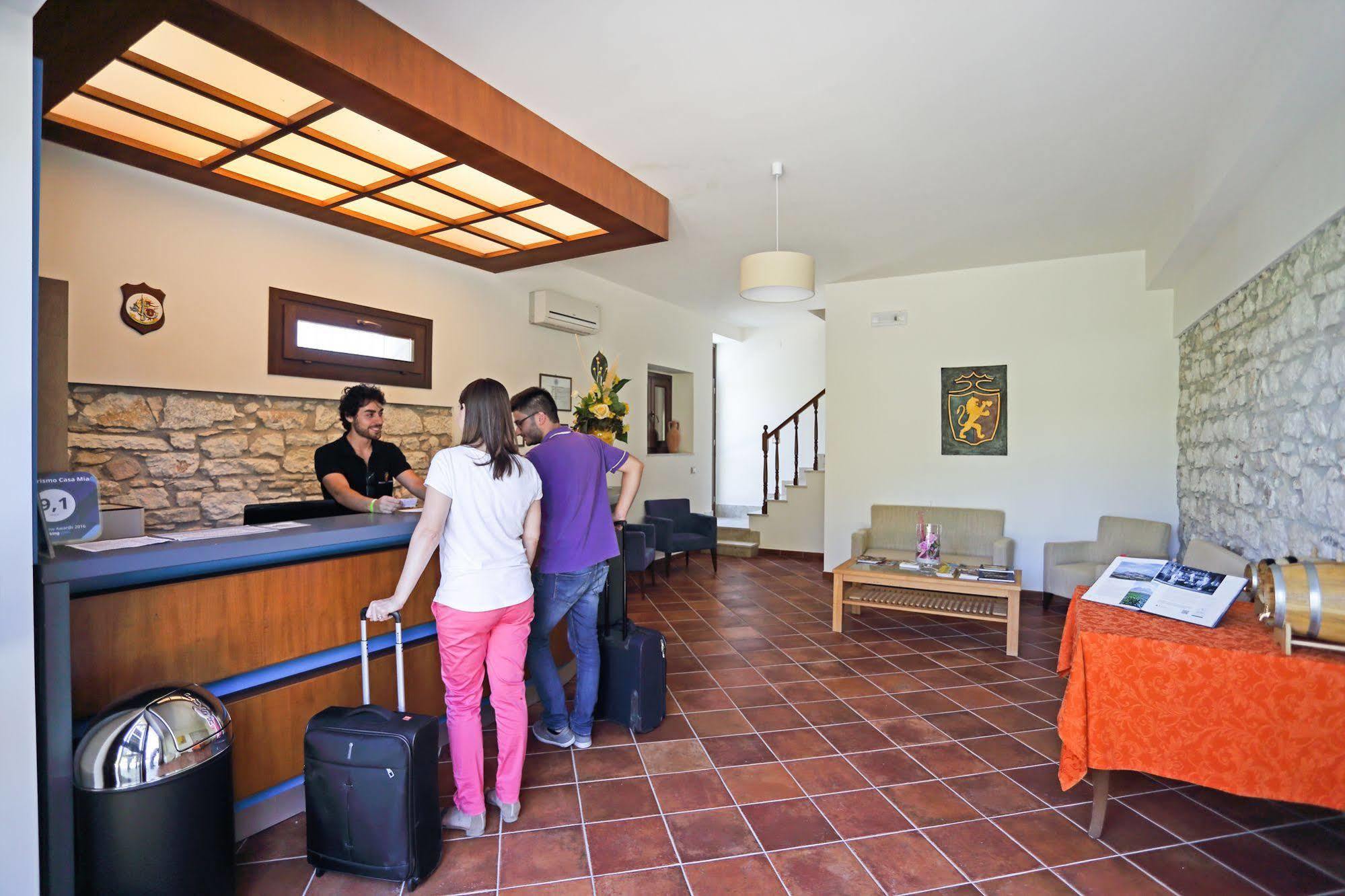 Agriturismo Tenute Pollara Roccamena 외부 사진