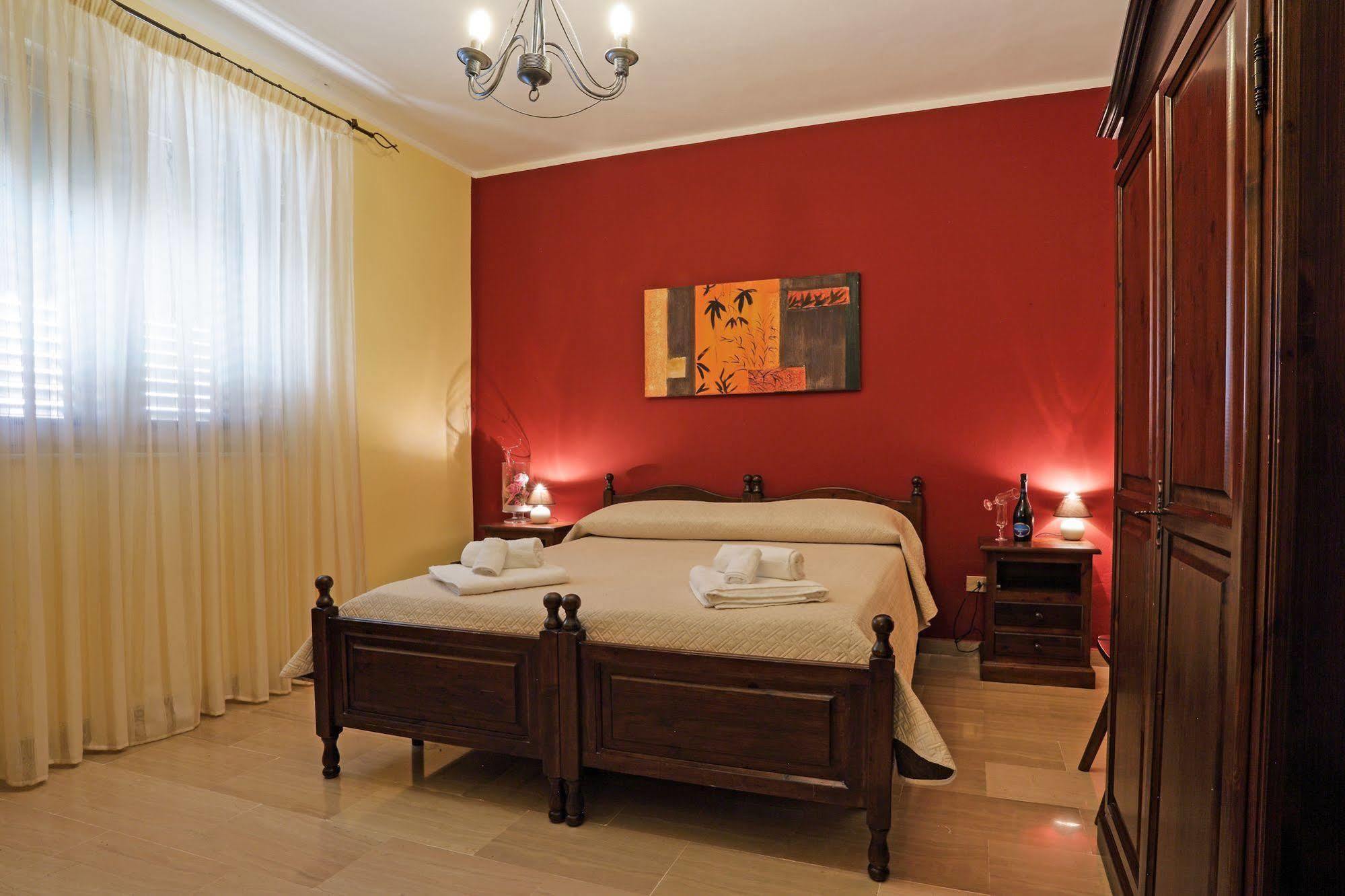 Agriturismo Tenute Pollara Roccamena 외부 사진