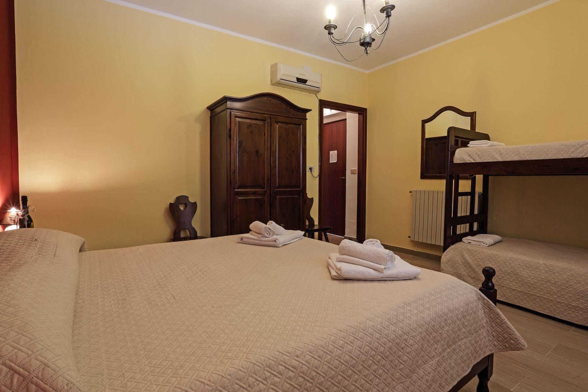 Agriturismo Tenute Pollara Roccamena 외부 사진