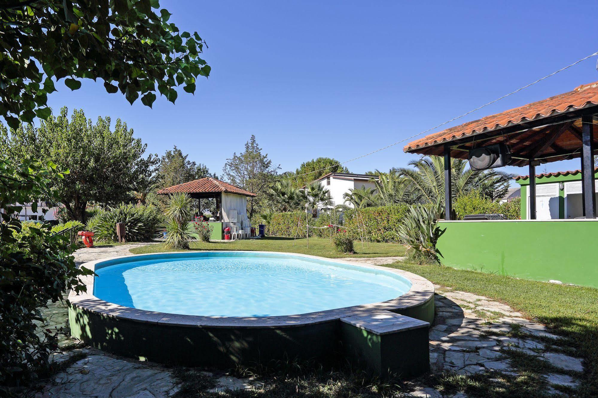 Agriturismo Tenute Pollara Roccamena 외부 사진