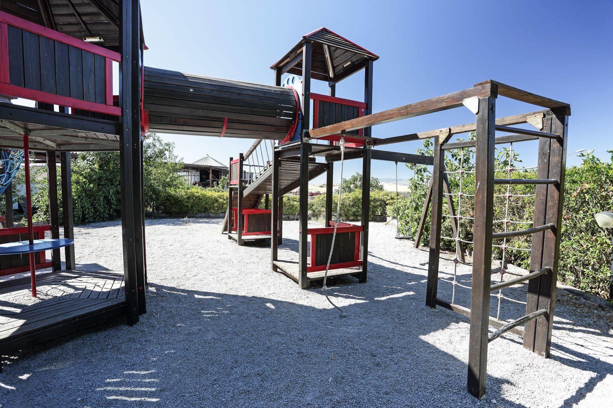 Agriturismo Tenute Pollara Roccamena 외부 사진